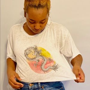 Urban Outfitters Dragon T-Shirt 🐉